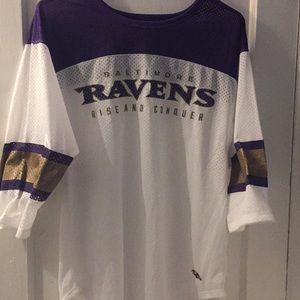 Raven’s jersey